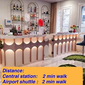 Hotel Csi Group - Central Station, Milán